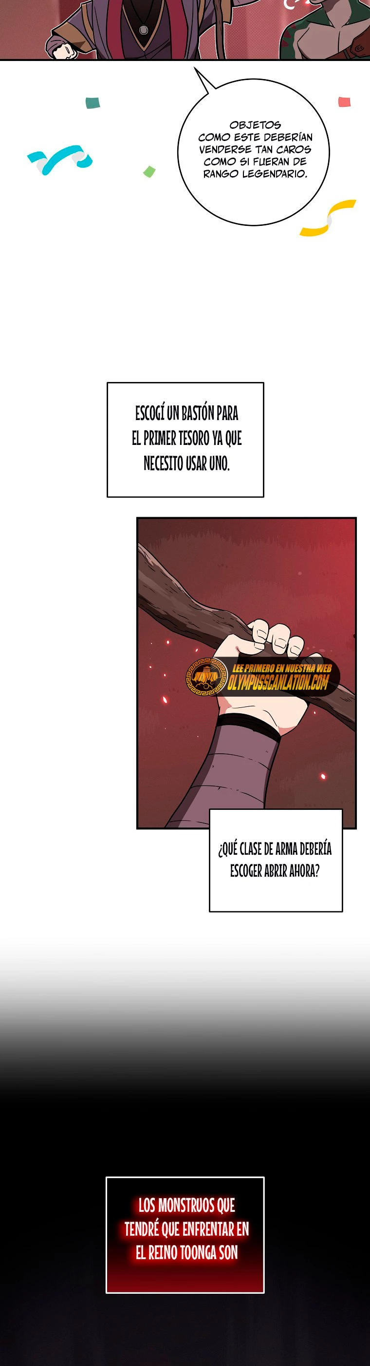 BJ Archimago > Capitulo 43 > Page 241