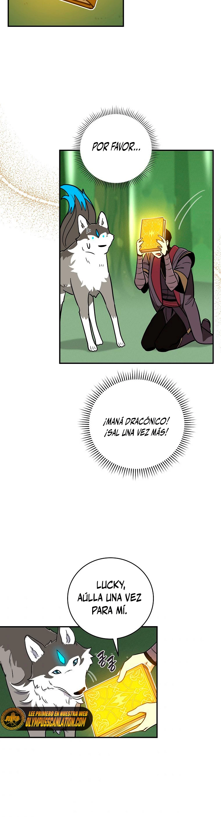 BJ Archimago > Capitulo 43 > Page 281