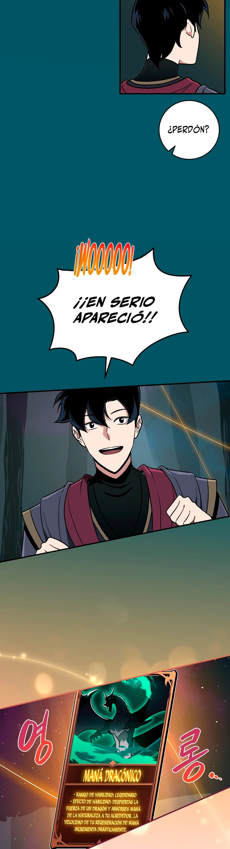 BJ Archimago > Capitulo 43 > Page 311