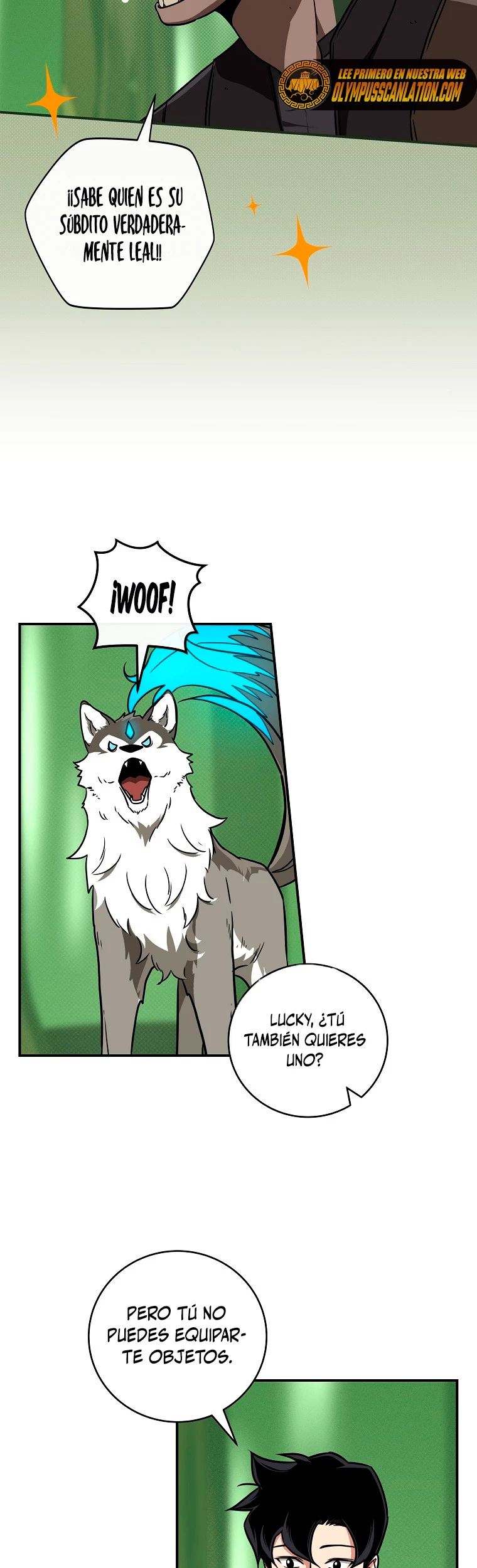 BJ Archimago > Capitulo 45 > Page 51