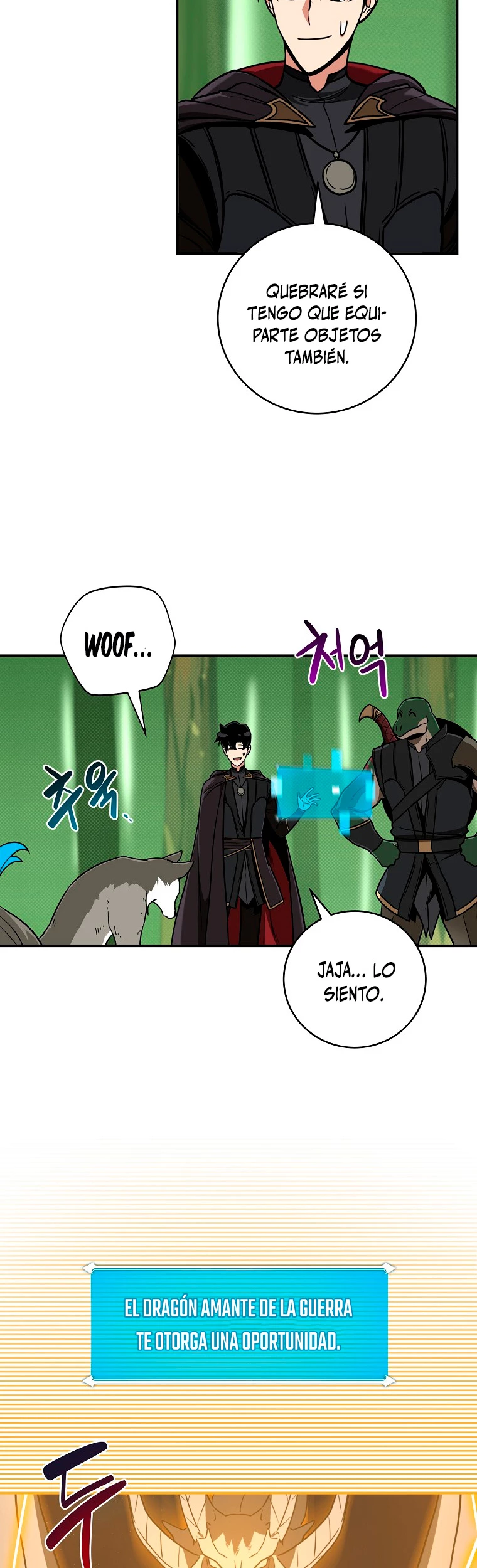 BJ Archimago > Capitulo 45 > Page 61