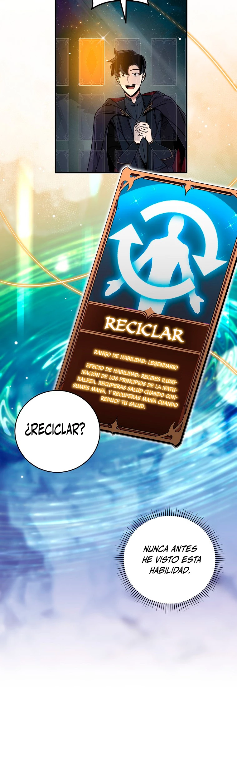 BJ Archimago > Capitulo 45 > Page 91
