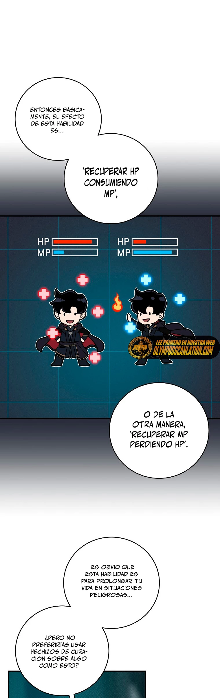 BJ Archimago > Capitulo 45 > Page 121