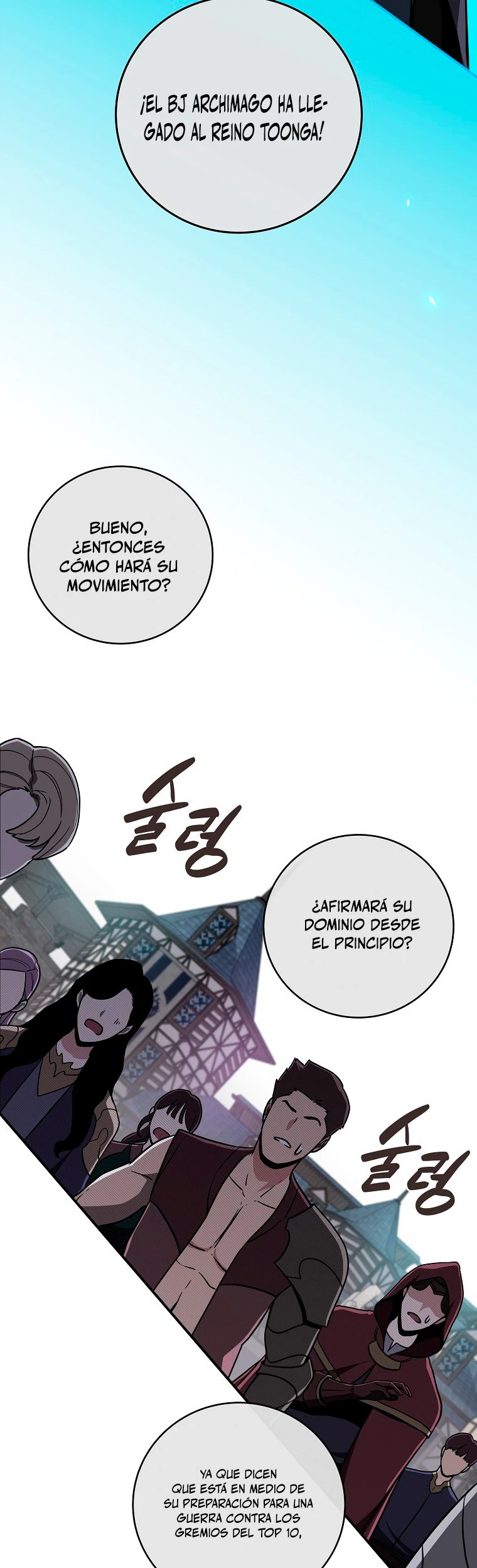 BJ Archimago > Capitulo 45 > Page 281