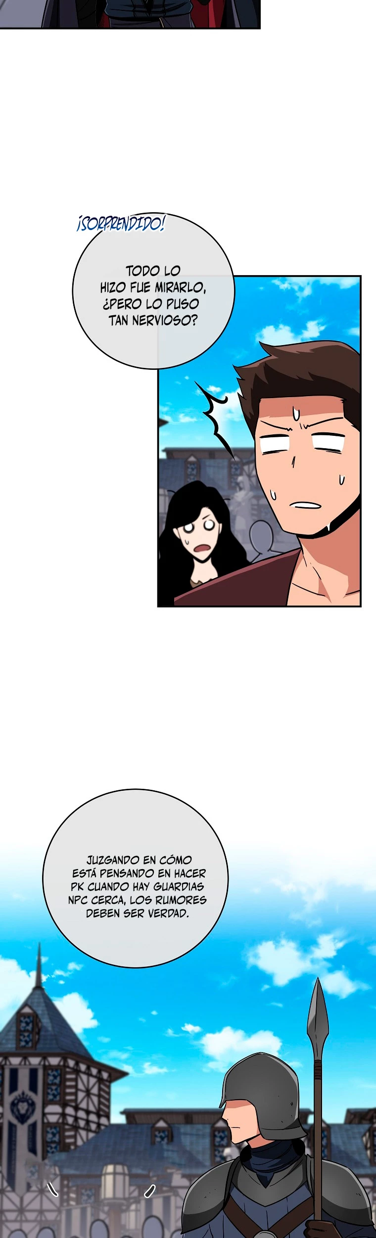 BJ Archimago > Capitulo 45 > Page 301