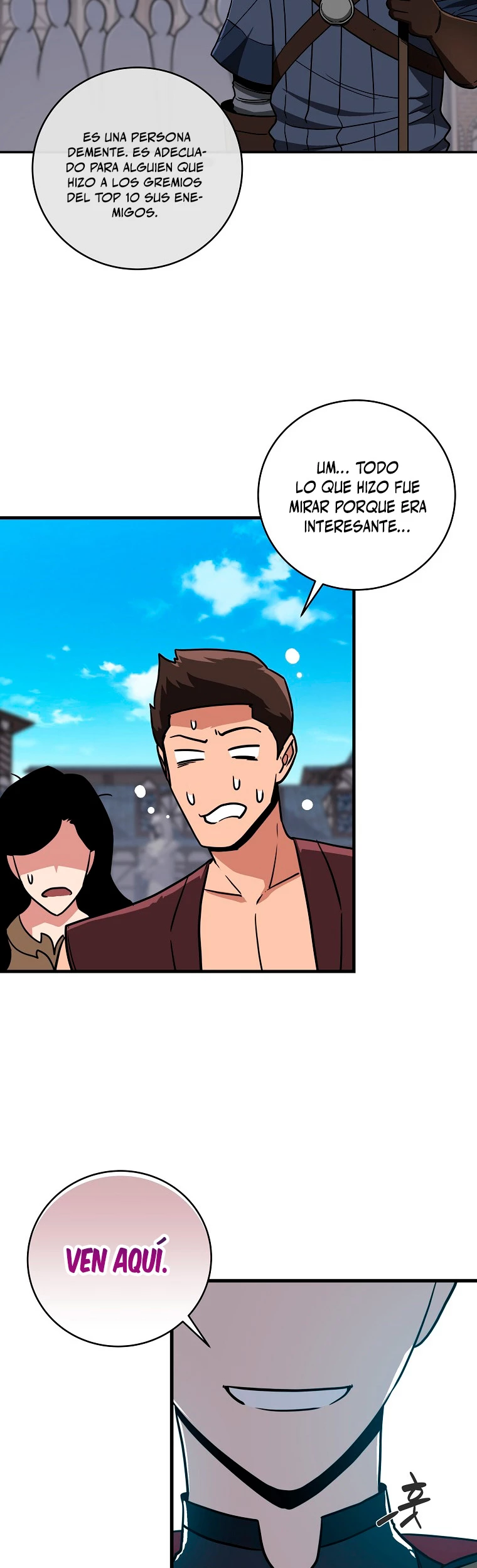 BJ Archimago > Capitulo 45 > Page 311