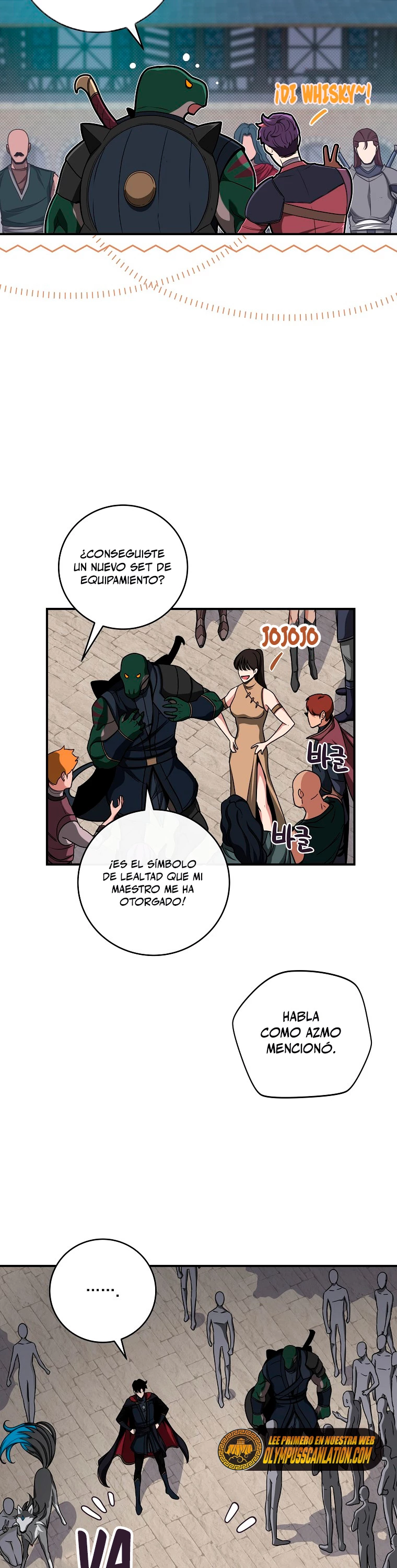 BJ Archimago > Capitulo 46 > Page 61