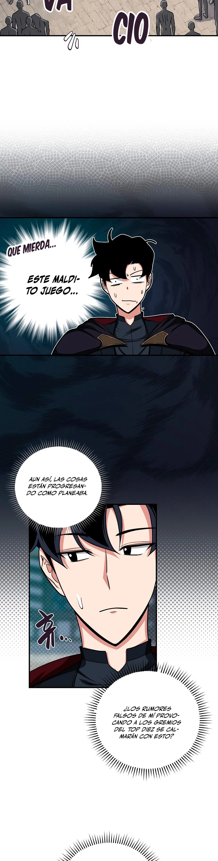 BJ Archimago > Capitulo 46 > Page 71