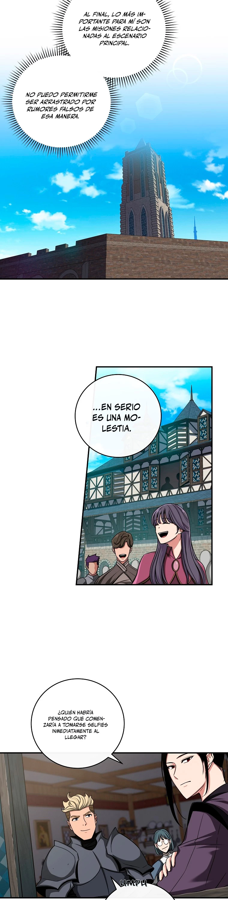 BJ Archimago > Capitulo 46 > Page 81