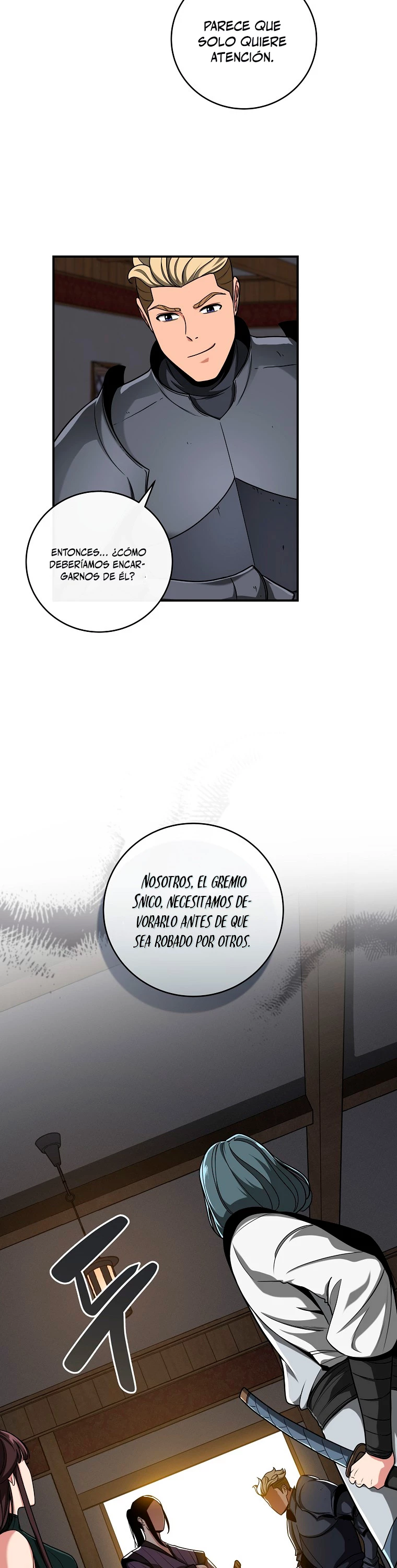 BJ Archimago > Capitulo 46 > Page 91