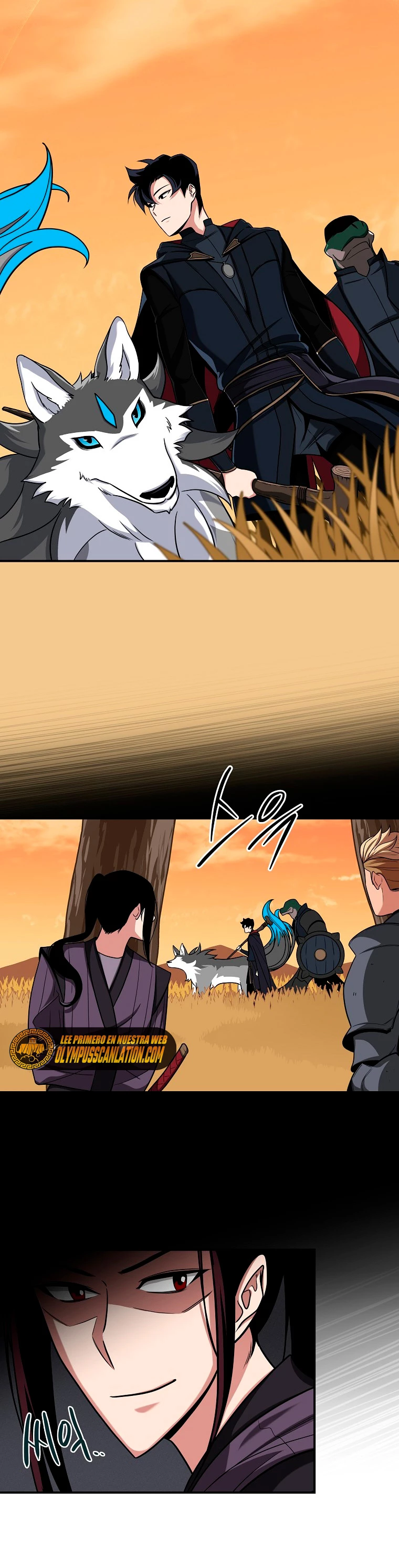 BJ Archimago > Capitulo 46 > Page 141