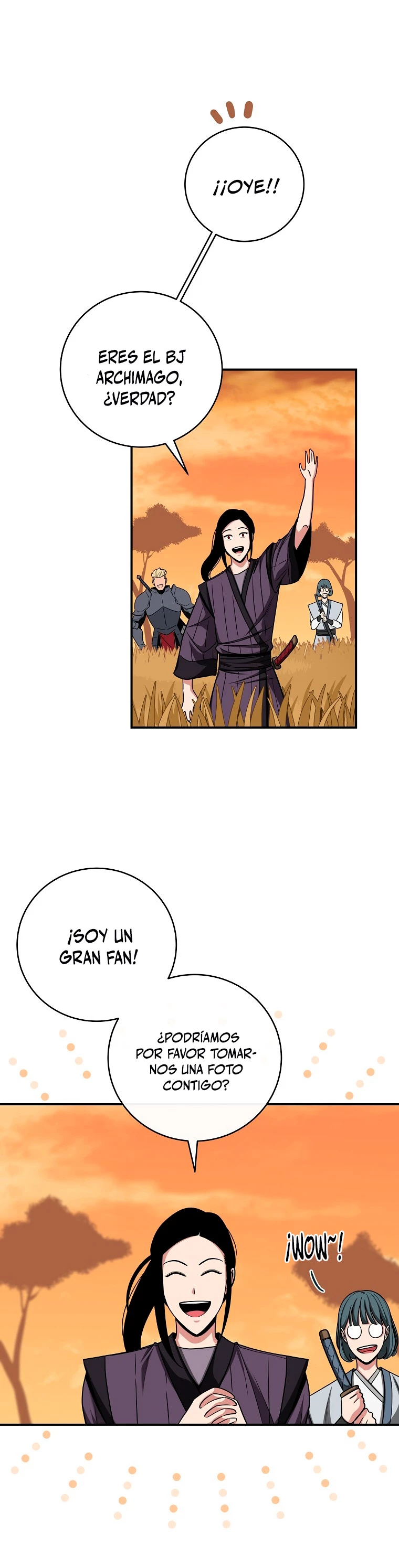 BJ Archimago > Capitulo 46 > Page 151