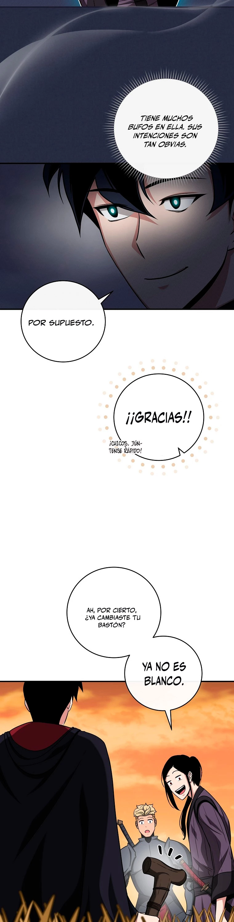 BJ Archimago > Capitulo 46 > Page 171