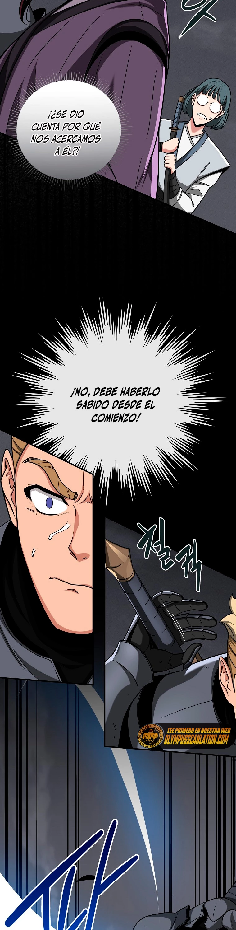BJ Archimago > Capitulo 46 > Page 191