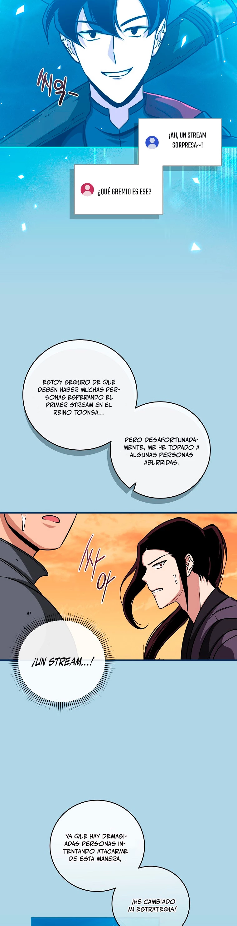 BJ Archimago > Capitulo 46 > Page 311
