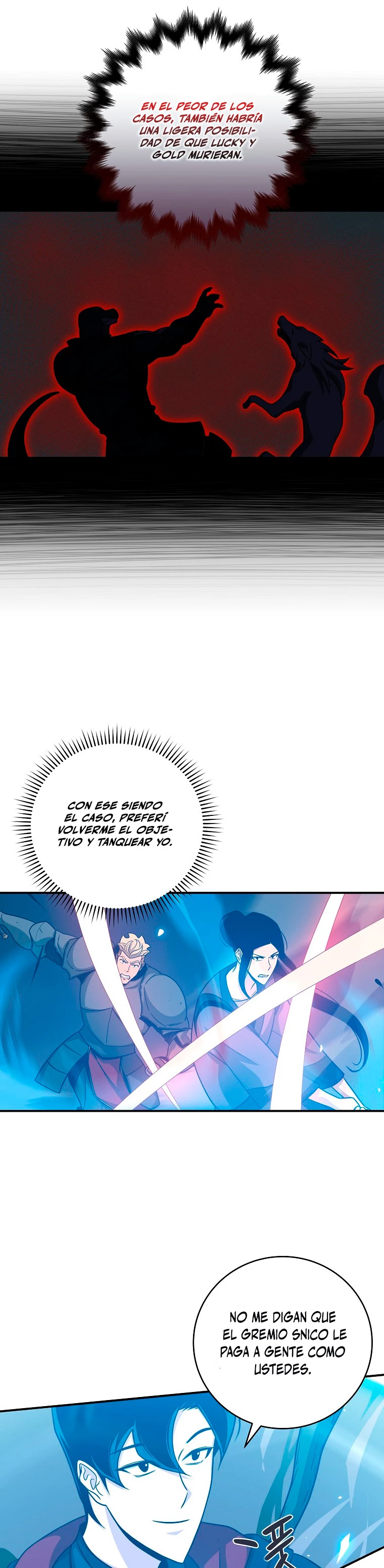 BJ Archimago > Capitulo 47 > Page 31