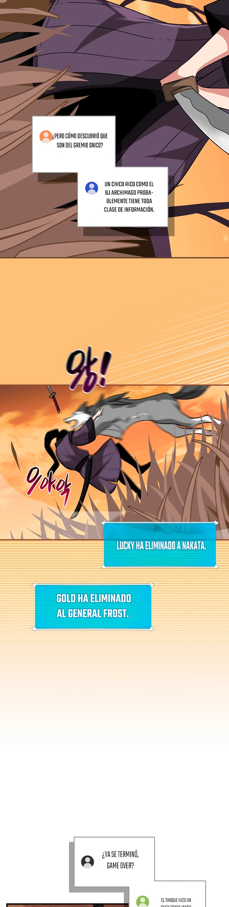 BJ Archimago > Capitulo 47 > Page 61