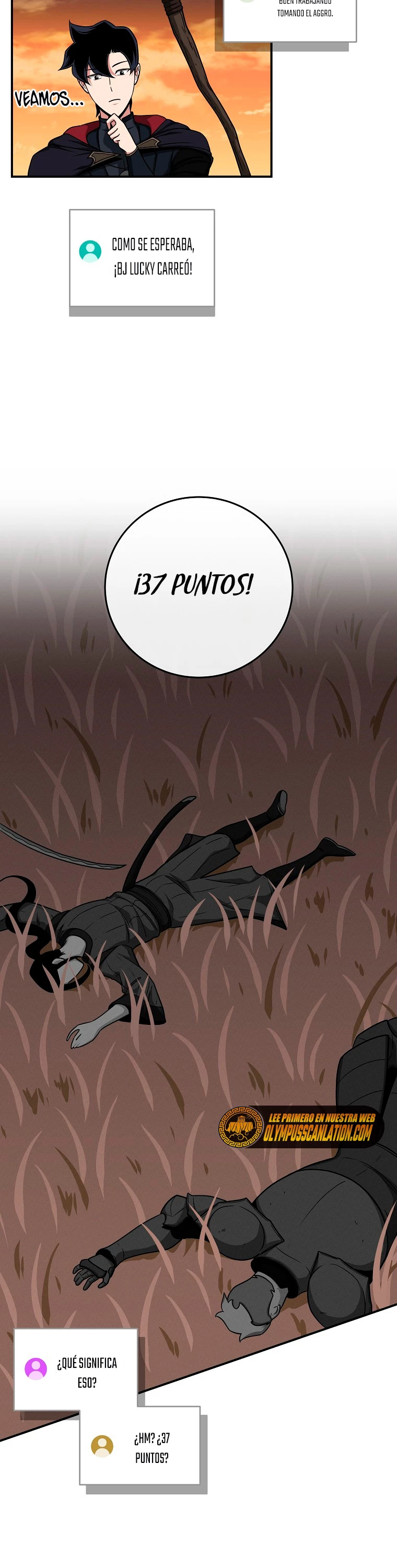 BJ Archimago > Capitulo 47 > Page 71