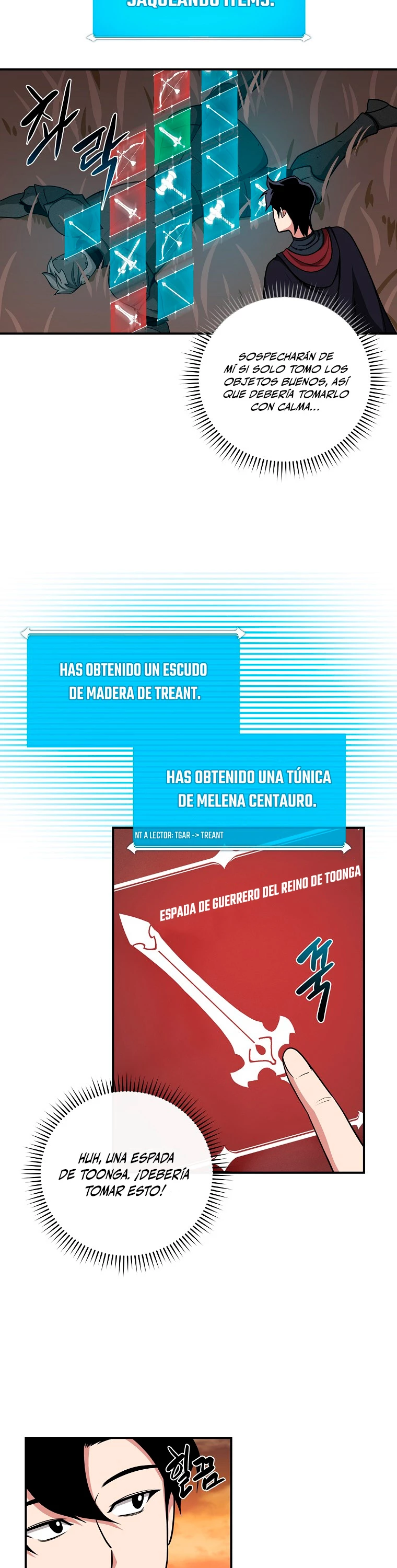BJ Archimago > Capitulo 47 > Page 91