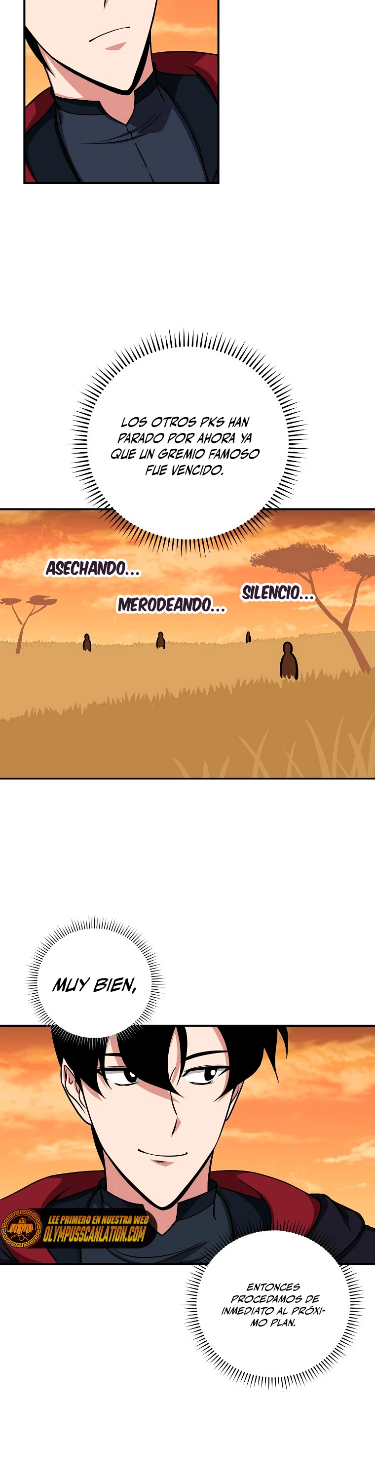 BJ Archimago > Capitulo 47 > Page 101