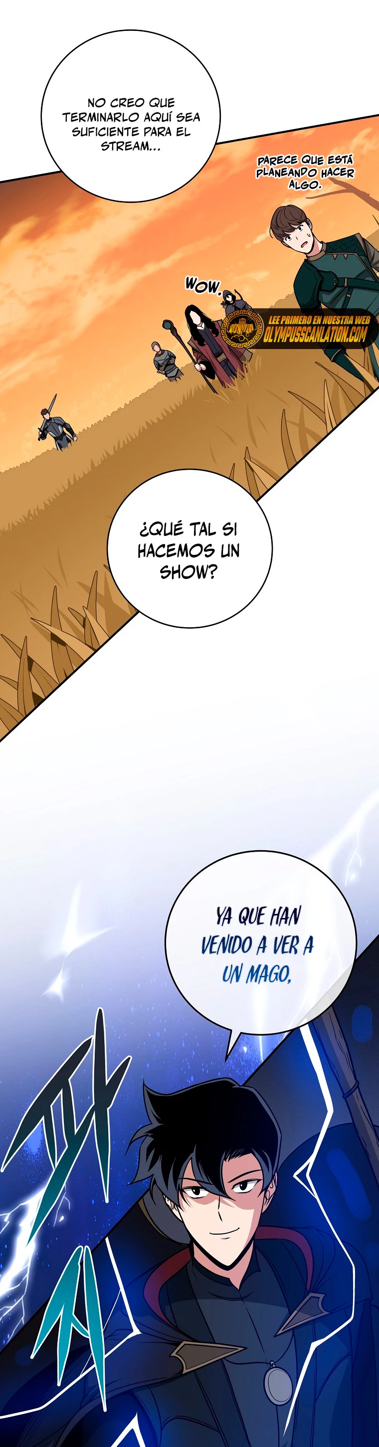 BJ Archimago > Capitulo 47 > Page 121