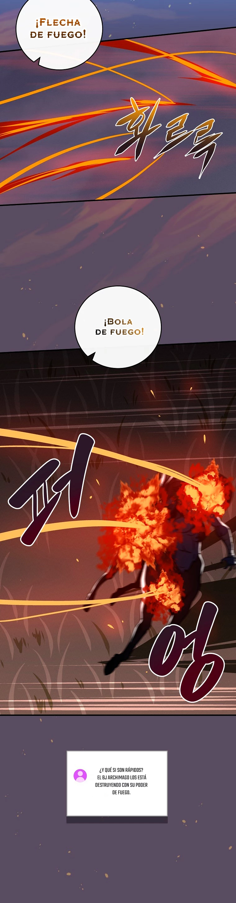 BJ Archimago > Capitulo 47 > Page 191