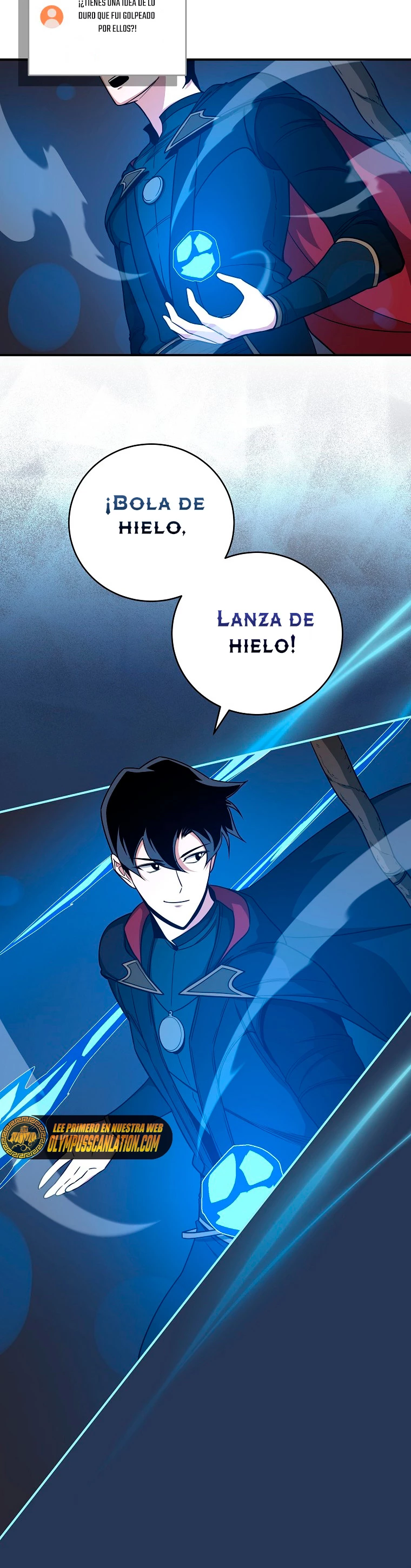 BJ Archimago > Capitulo 47 > Page 211