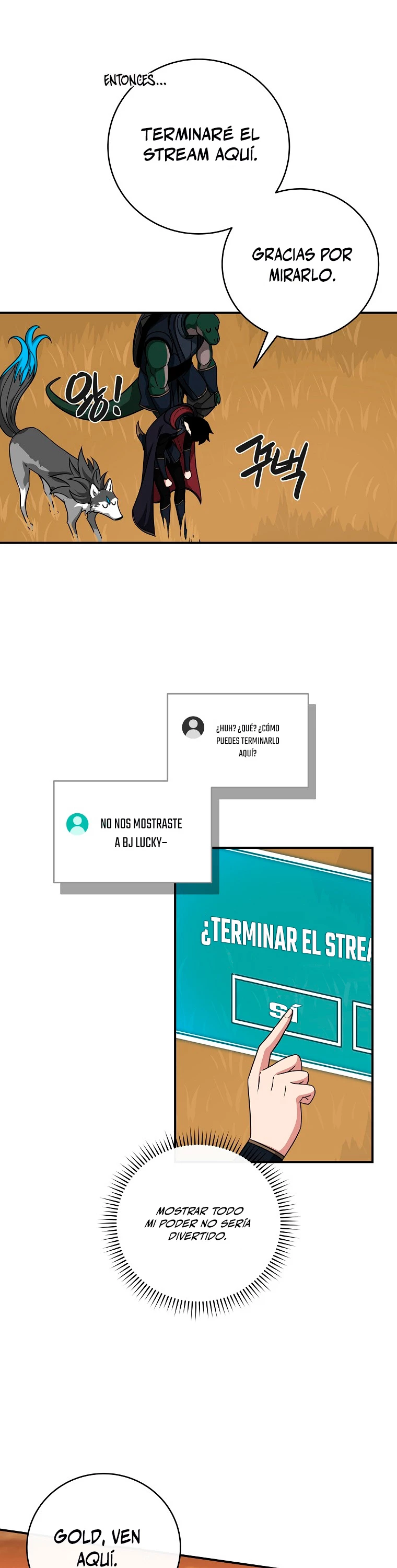 BJ Archimago > Capitulo 47 > Page 271