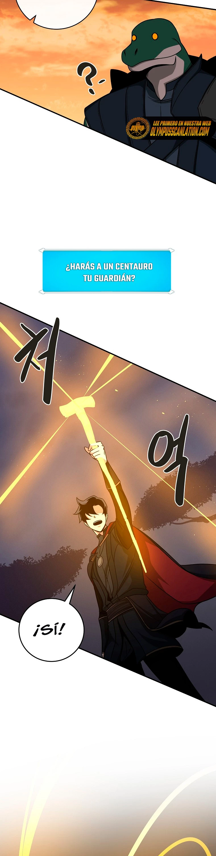 BJ Archimago > Capitulo 47 > Page 281