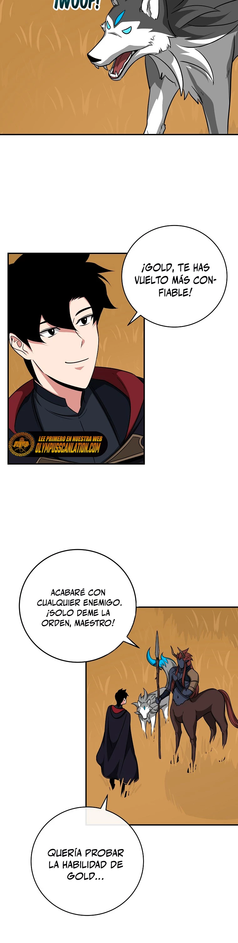 BJ Archimago > Capitulo 47 > Page 321