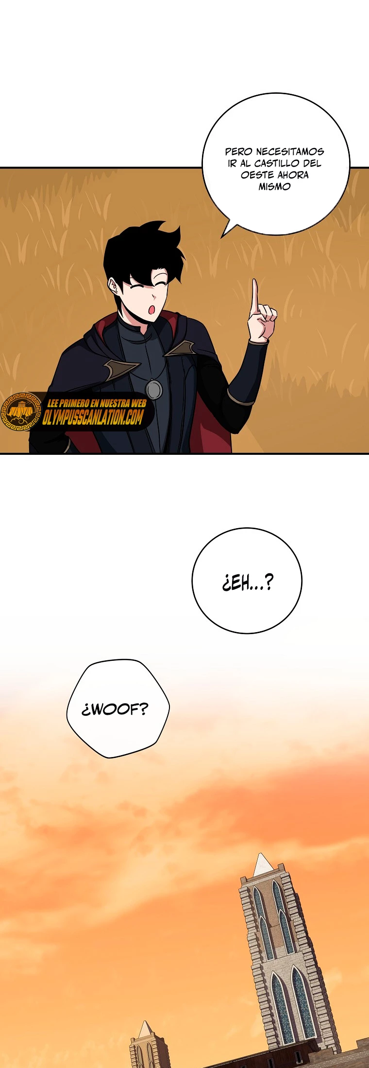 BJ Archimago > Capitulo 47 > Page 331