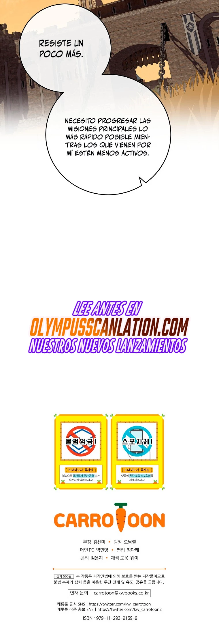 BJ Archimago > Capitulo 47 > Page 341
