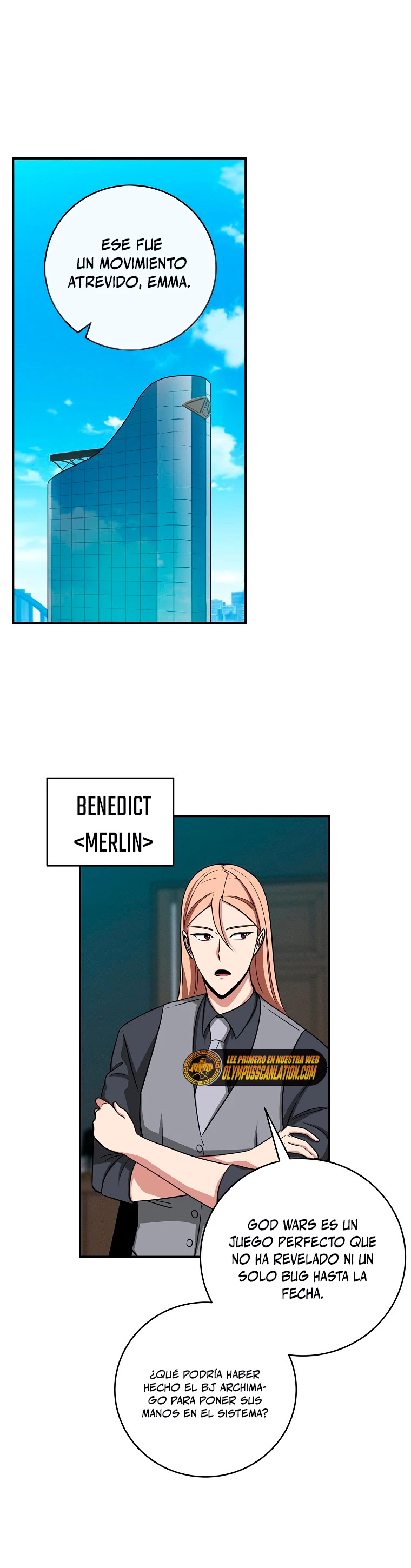 BJ Archimago > Capitulo 49 > Page 11