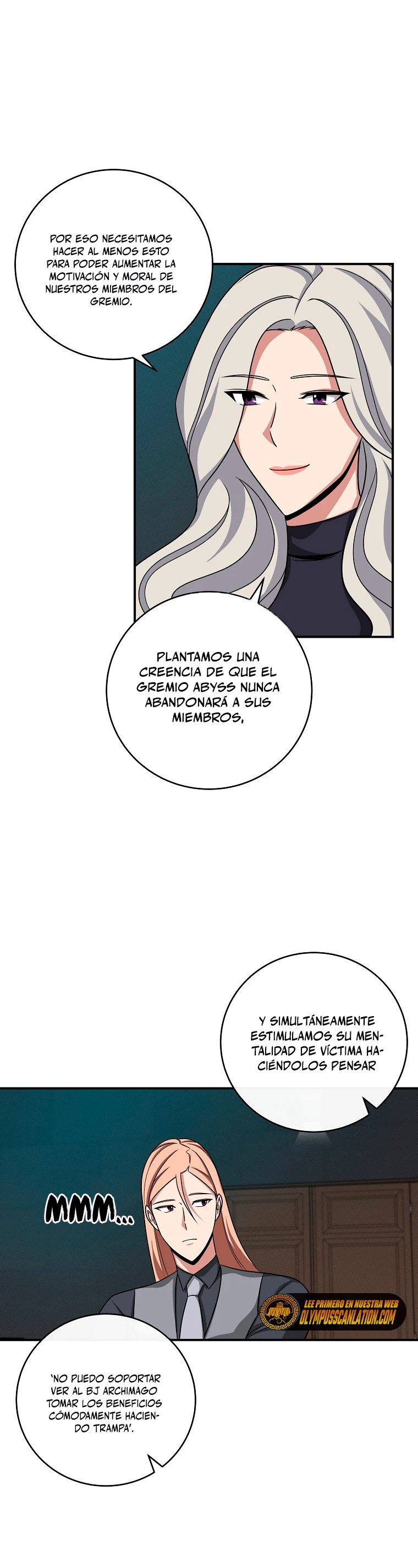 BJ Archimago > Capitulo 49 > Page 31