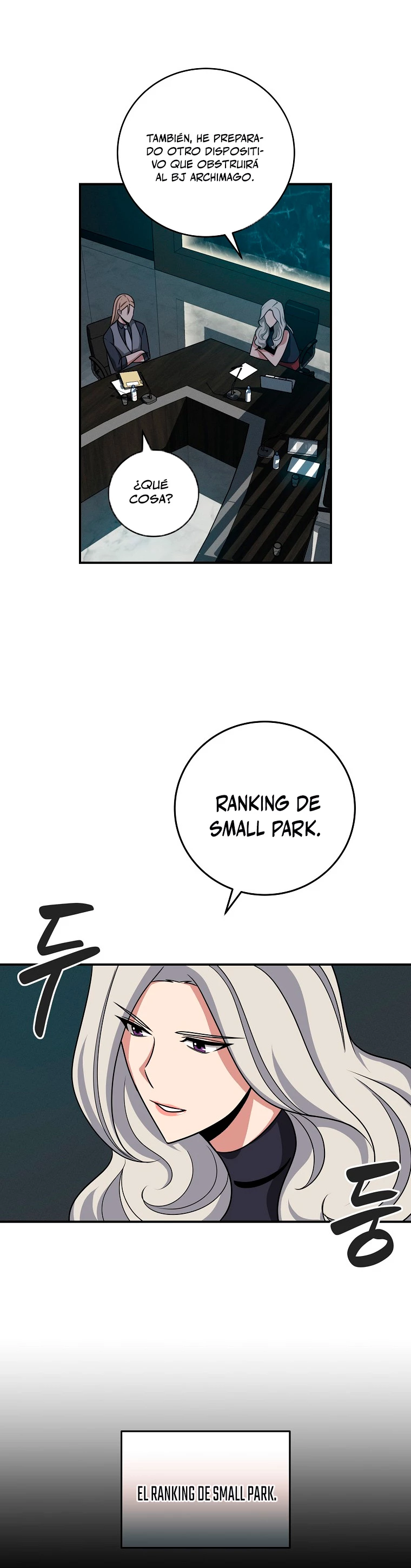 BJ Archimago > Capitulo 49 > Page 41