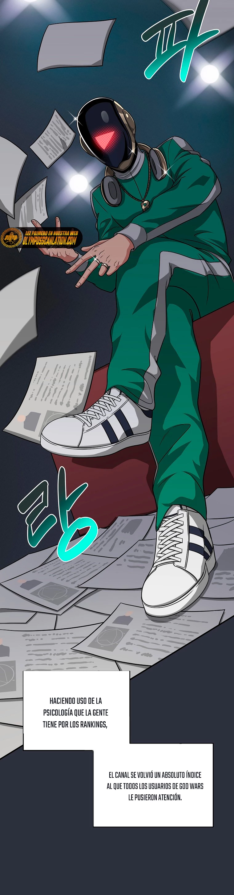 BJ Archimago > Capitulo 49 > Page 71