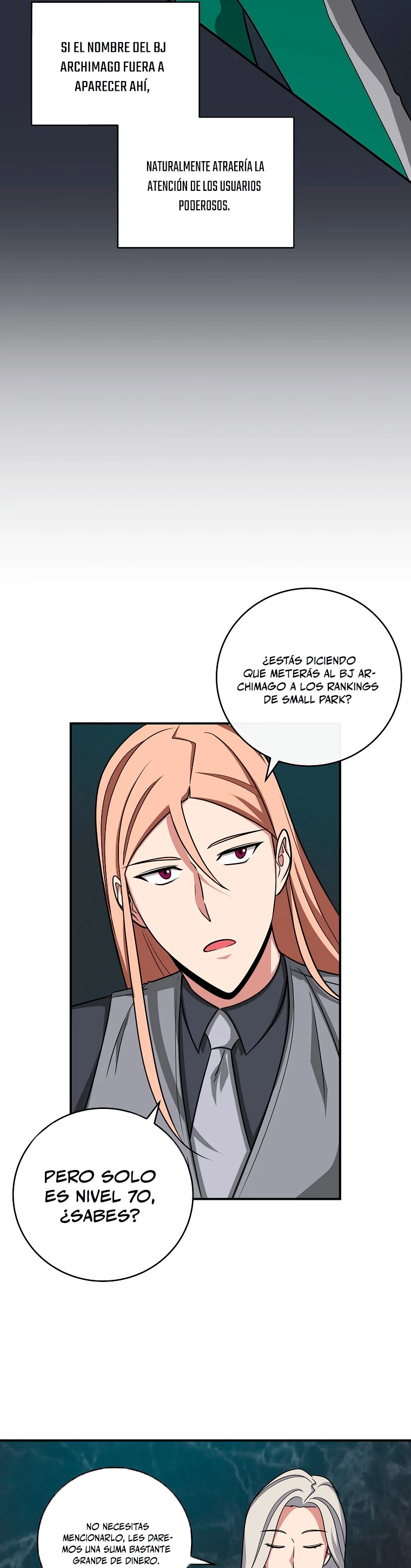 BJ Archimago > Capitulo 49 > Page 91