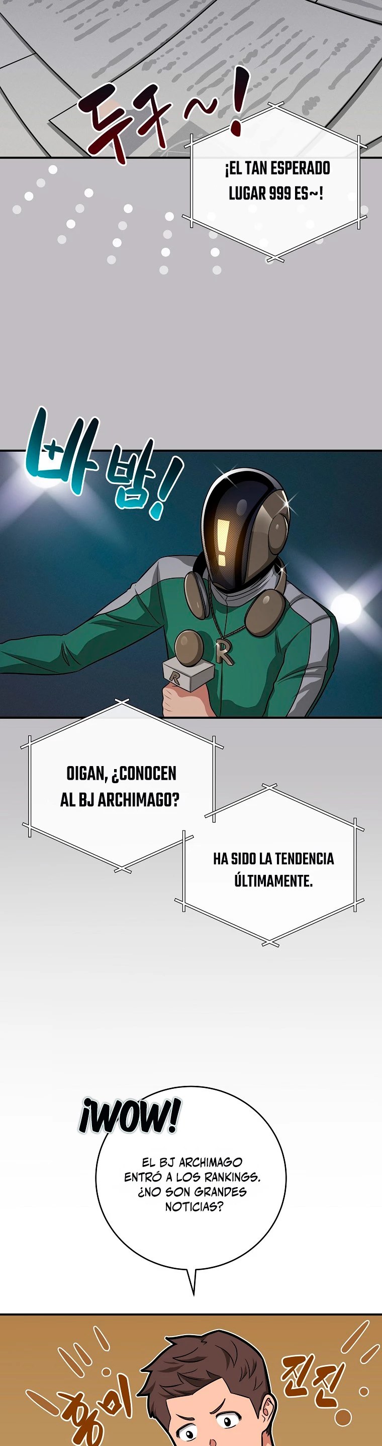 BJ Archimago > Capitulo 49 > Page 121