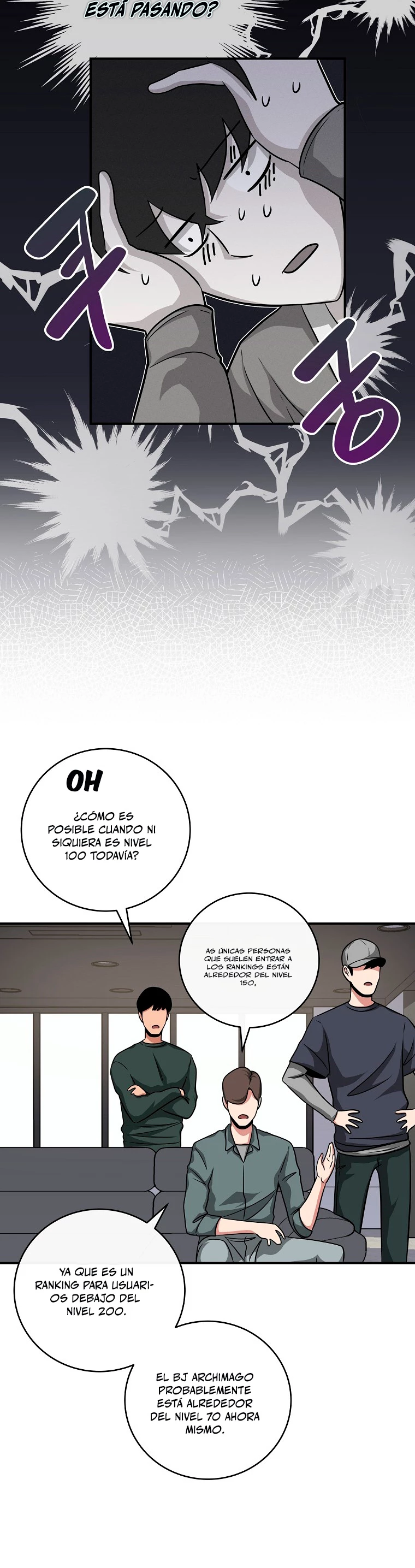 BJ Archimago > Capitulo 49 > Page 151
