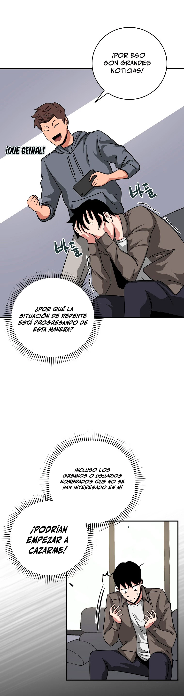 BJ Archimago > Capitulo 49 > Page 161