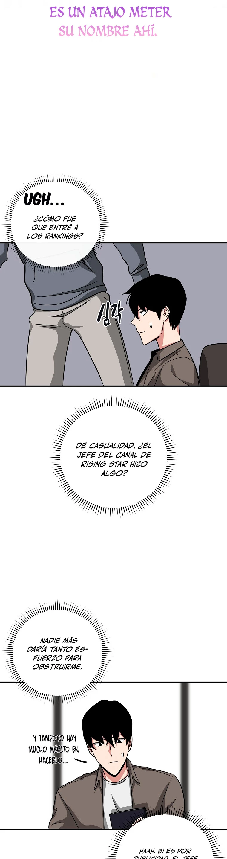 BJ Archimago > Capitulo 49 > Page 181