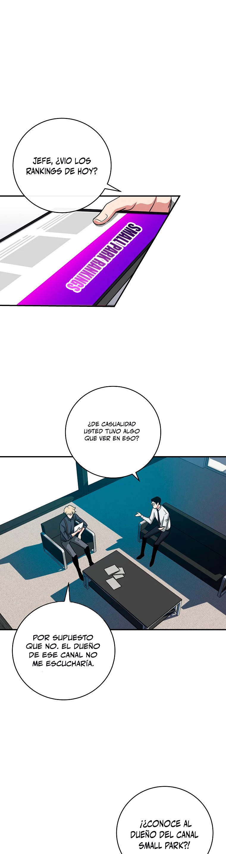 BJ Archimago > Capitulo 49 > Page 201