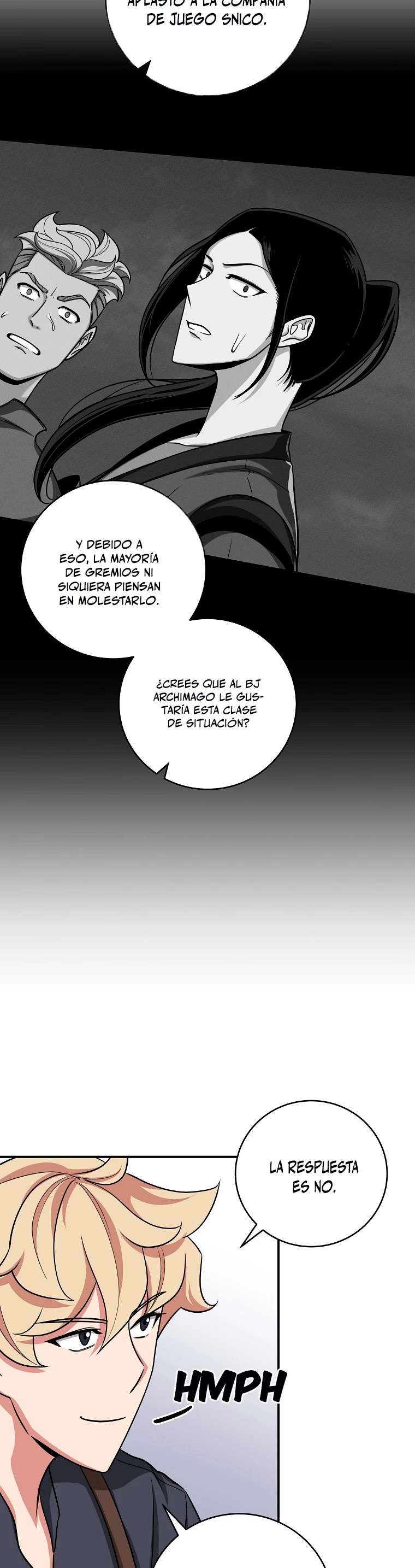 BJ Archimago > Capitulo 49 > Page 231