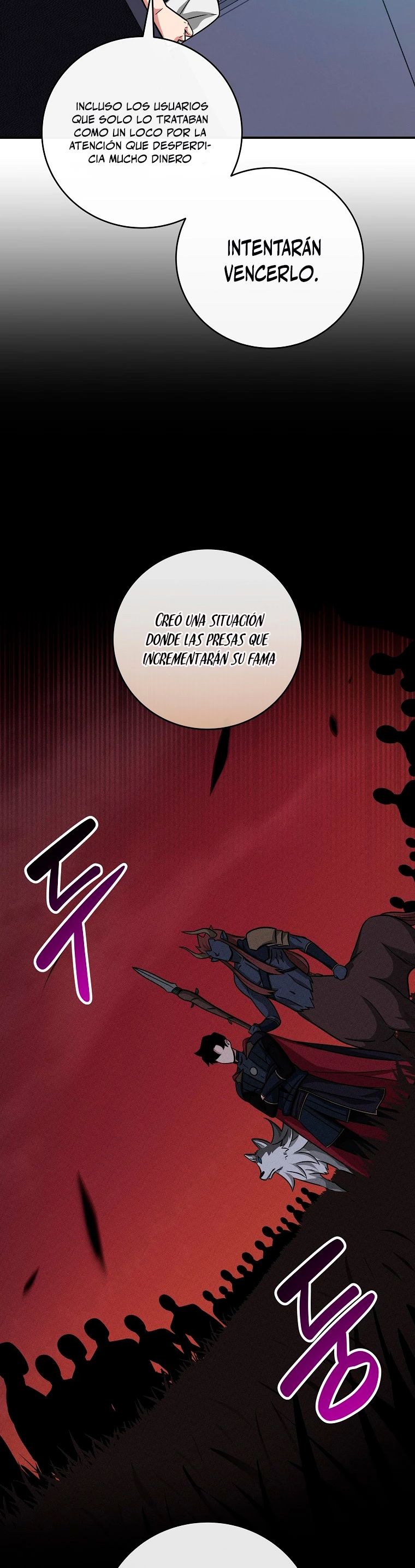 BJ Archimago > Capitulo 49 > Page 251