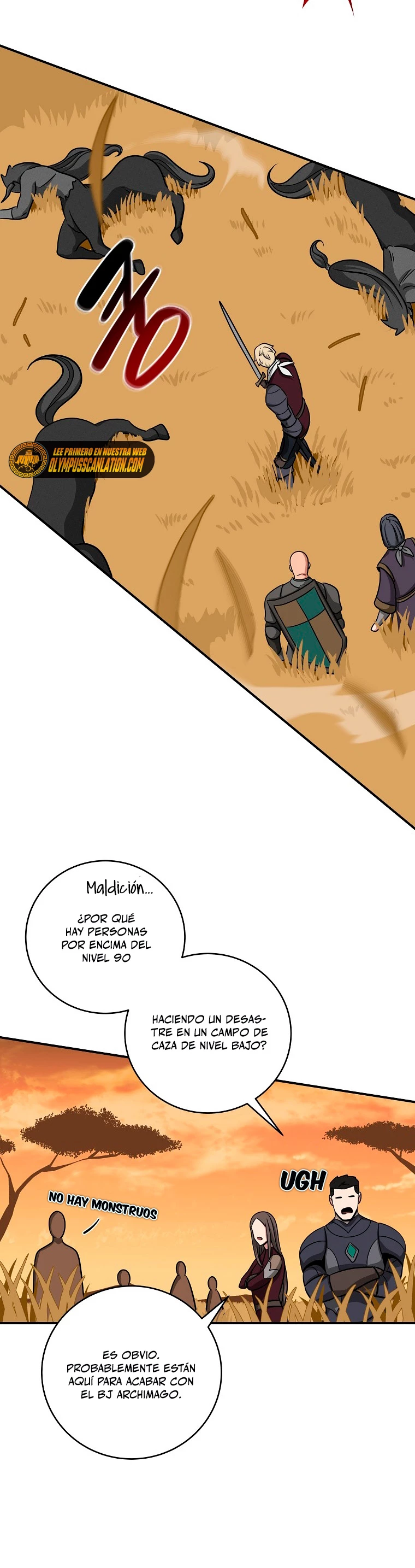BJ Archimago > Capitulo 49 > Page 301