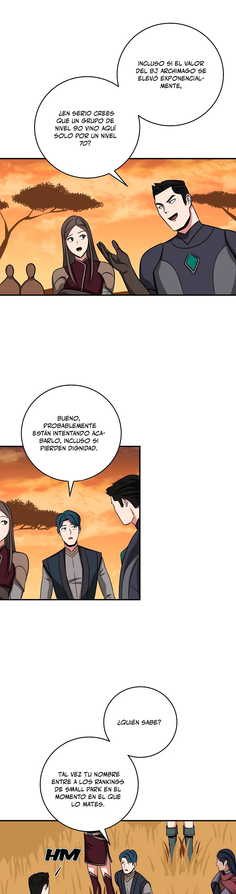 BJ Archimago > Capitulo 49 > Page 311