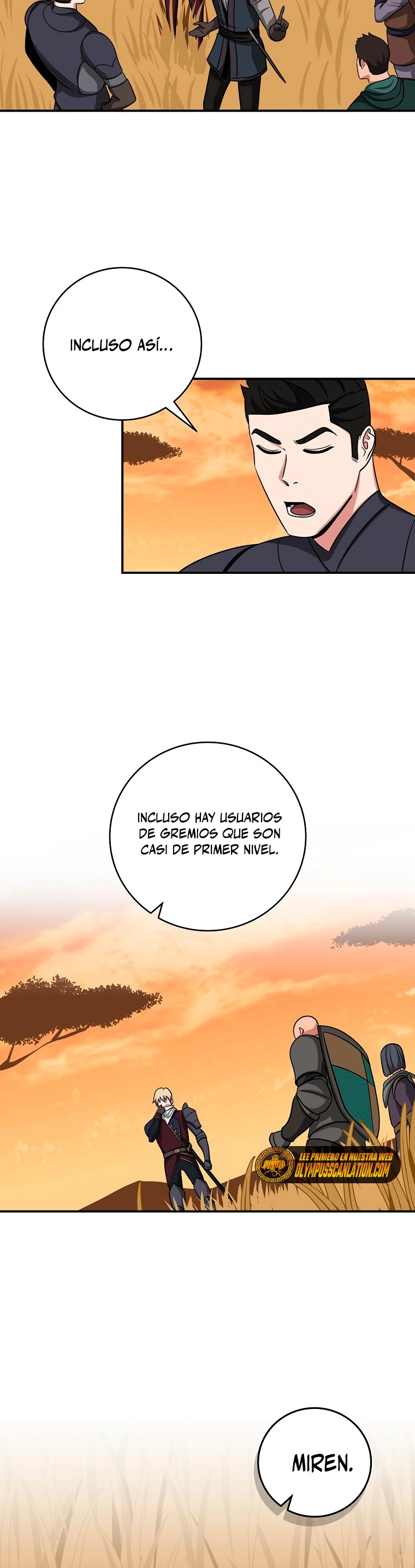 BJ Archimago > Capitulo 49 > Page 321