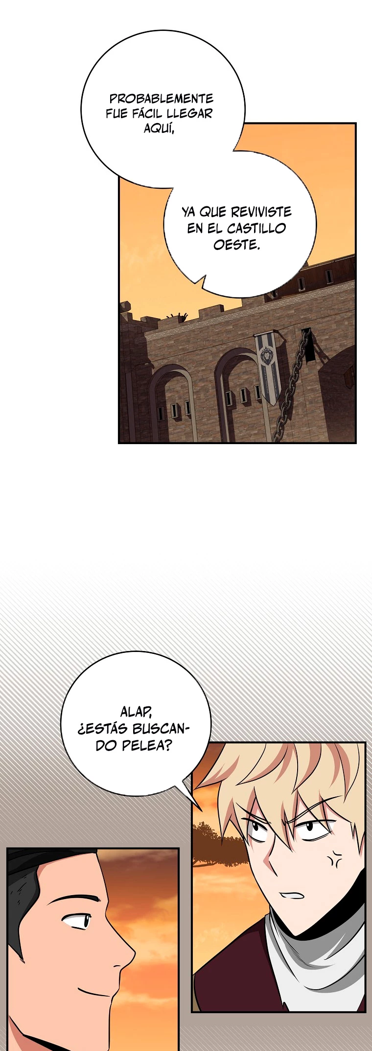BJ Archimago > Capitulo 49 > Page 371