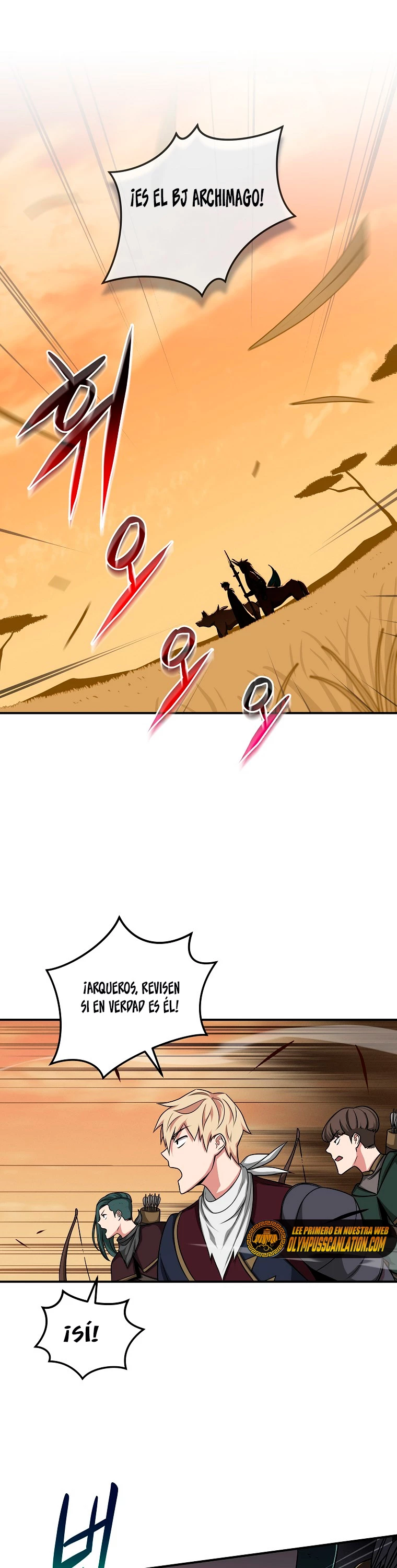 BJ Archimago > Capitulo 50 > Page 01