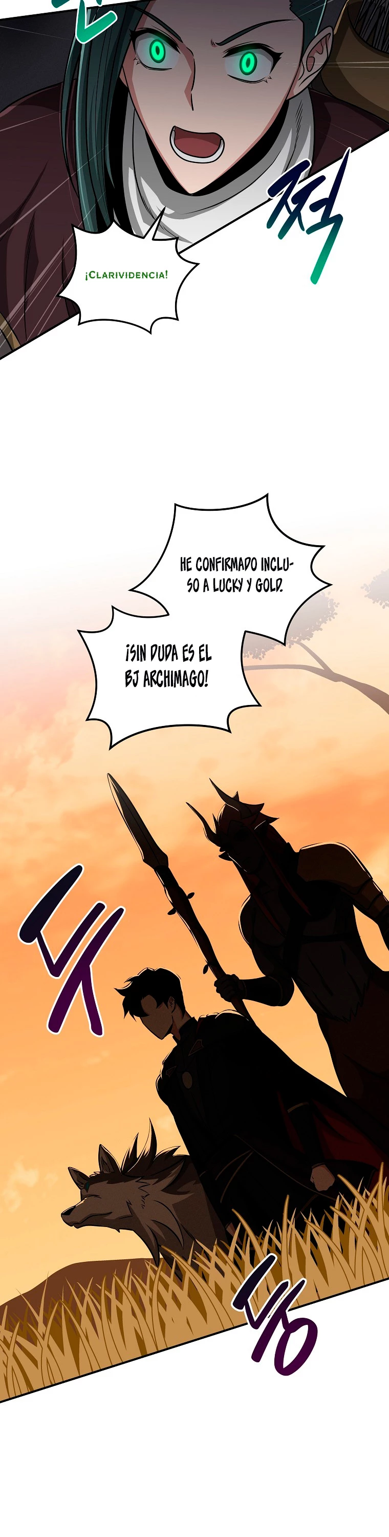 BJ Archimago > Capitulo 50 > Page 11